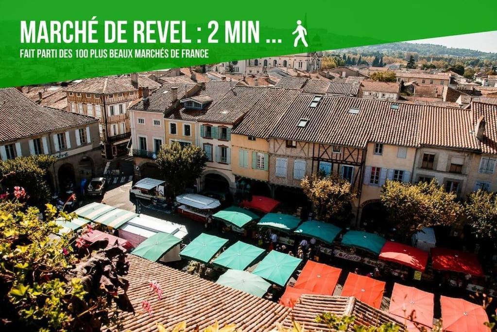 Apartamento Loft Du Get Revel  Exterior foto